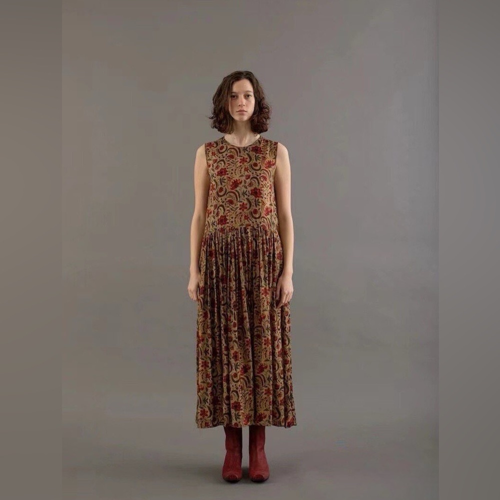 Uma Wang Ardal Maxi Dress